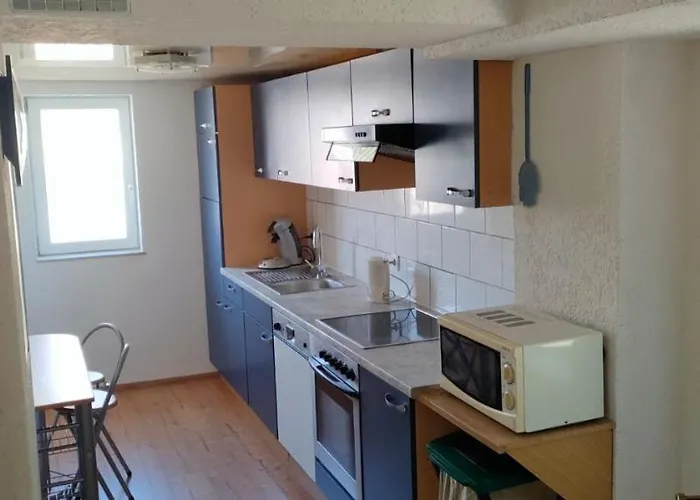 Peter 1 Apartment Michelstadt